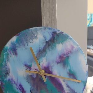 Beatiful wall clock